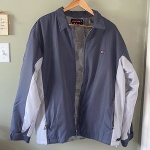 Quicksilver jacket